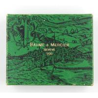 Baume & Mercier Vintage RARA + Garanzia e Libretto