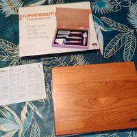Confezione  set utensili formaggio Foppapedri
