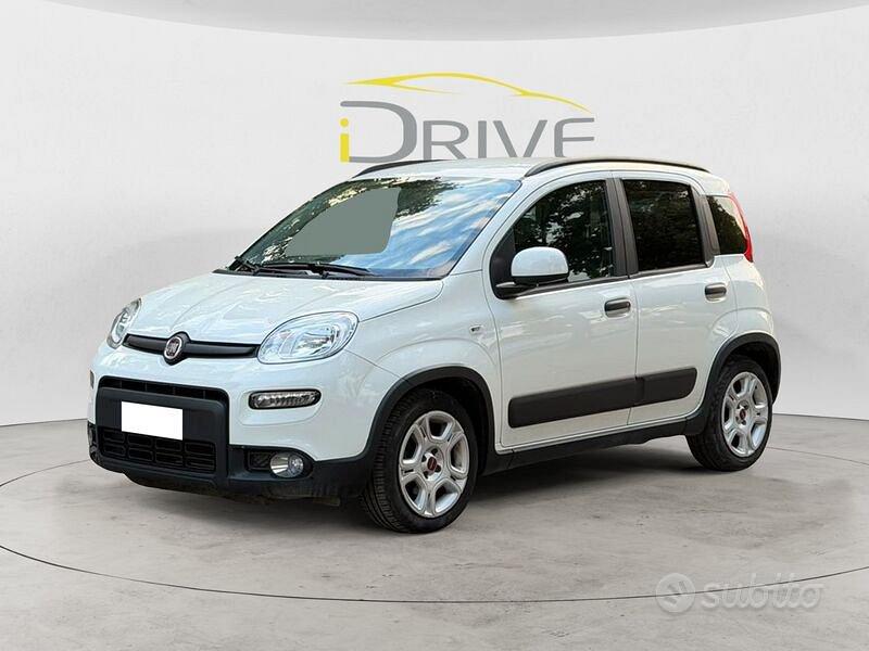 Fiat Panda 3ª serie
