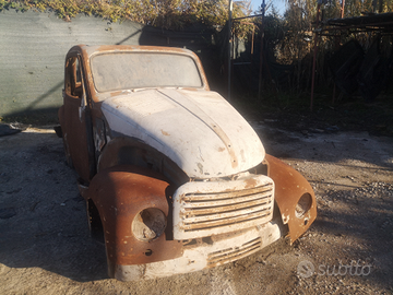 Fiat TOPOLINO