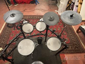 Roland TD 09 KX Upgraded Custom