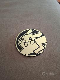 Gettone da collezione Pokémon