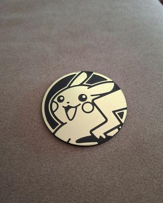 Gettone da collezione Pokémon