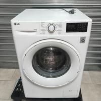 lavatrice lg 10,5 kg motore inverter direct drive 