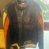 Giacca vintage Harley davidson