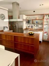 Cucina ARCLINEA con dispensa girevole