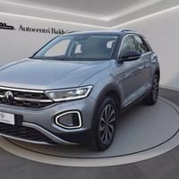 VOLKSWAGEN T-roc 1.0 tsi style 110cv