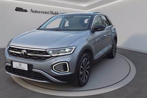 VOLKSWAGEN T-roc 1.0 tsi style 110cv
