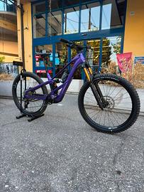 ebike ORBEA nuova WILD LT M10 tg L AVINOX M2s 800w