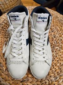 Sneakers Diadora Game L High Waxed - Taglia 42