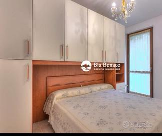 Camera a ponte nuova e letto con cassone