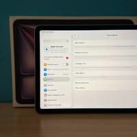 Ipad air m3 11 pollici