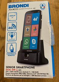 Cellulare Brondi Amico dual sim non funzionante