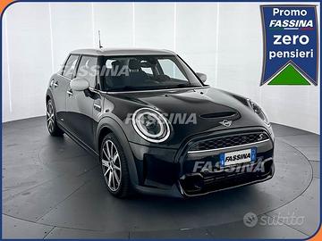 MINI Mini 5 porte Mini 5p 2.0 Cooper S Classi...