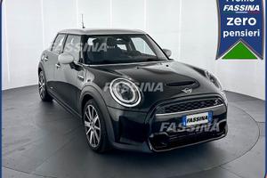 MINI Mini 5 porte Mini 5p 2.0 Cooper S Classi...