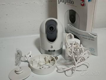 Pupillo videocamera UMTS U110