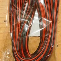 cavo bipolare in rame per altoparlante 