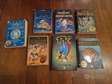 Lotto Super Miti Disney Mondadori –PK,Paperodissea