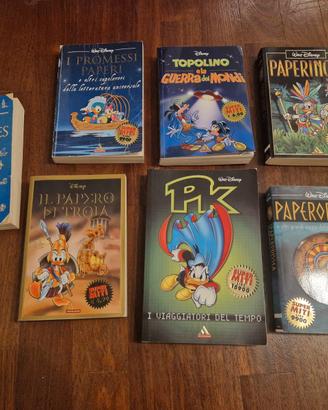 Lotto Super Miti Disney Mondadori –PK,Paperodissea