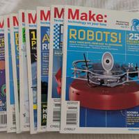 Make Magazine - Lotto 8 numeri