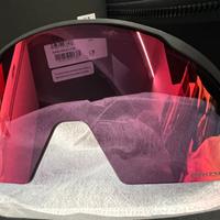 Lente Prizm per Casco bici Oakley Aro7 Road