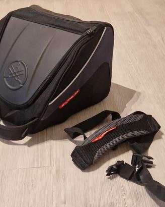 Borsa da Tunnel per Yamaha T-max e X-max, 18L