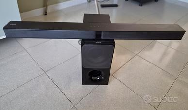 Soundbar Sony  300W 2.1 con subwoofer wireless