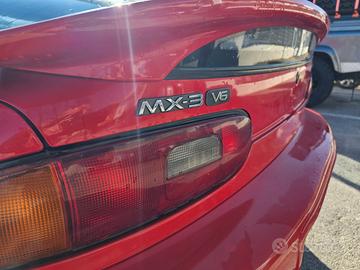 Mazda mx-3 - 1992