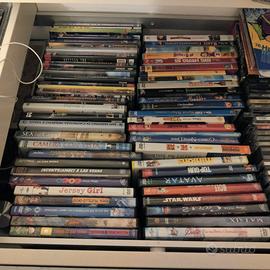 Film d’animazione e per bambini – Lotto DVD