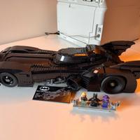 Lego Batmobile 1989 76139