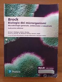 BROCK - Biologia dei microrganismi (16^ ediz.)