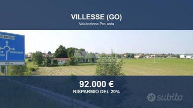 Immobile in asta di 45322 m² a Villesse