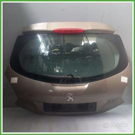 Portellone Cofano Posteriore PEUGEOT 208 2012 2015