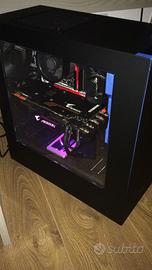PC Gaming  - Ryzen 5 1600 + GTX 1080 Ti 11 GB