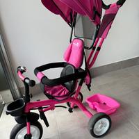Triciclo bambina