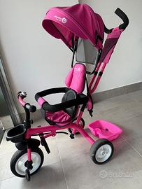Triciclo bambina