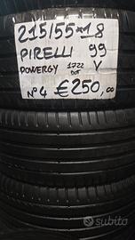 PNEUMATICI PIRELLI POWERGY 215/55/18
