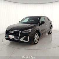 Audi Q2 1.5 35 TFSI S LINE EDITION S TRONIC