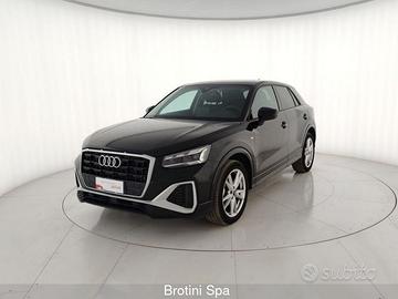 Audi Q2 1.5 35 TFSI S LINE EDITION S TRONIC