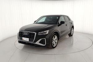 Audi Q2 1.5 35 TFSI S LINE EDITION S TRONIC