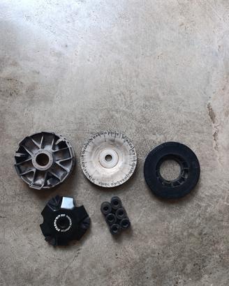 variatore stage 6 rt