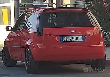 Ford Fiesta 1.2 16V 75cv Ghia – 3 Porte (2003)