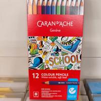 Caran D'Ache  Confezione da 12 matite