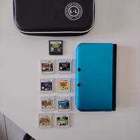 NINTENDO 3 DS XL