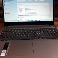 Pc Lenovo IdeaPad 3- 8 GB RAM + SSD 256GB