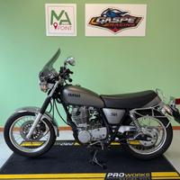 Yamaha SR 400 - 2016