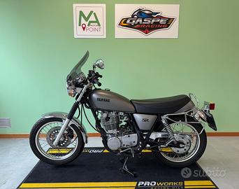 Yamaha SR 400 - 2016