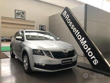 SKODA Octavia 1.6TDI DSG 116CV SW EXECUTIVE