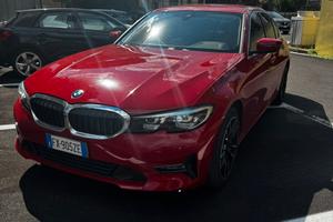 BMW SERIE 318 150cv