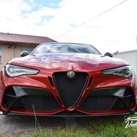 Alfa Romeo Giulia GTAm